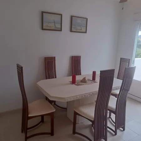 Limon Apartment Mojacar